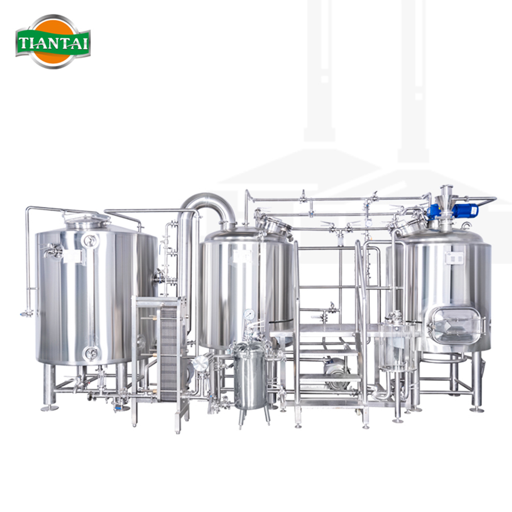 two vessel brewery equipment,three vessel brewery equipment